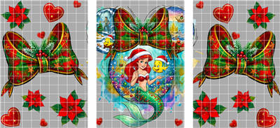 16oz Christmas-S  1693